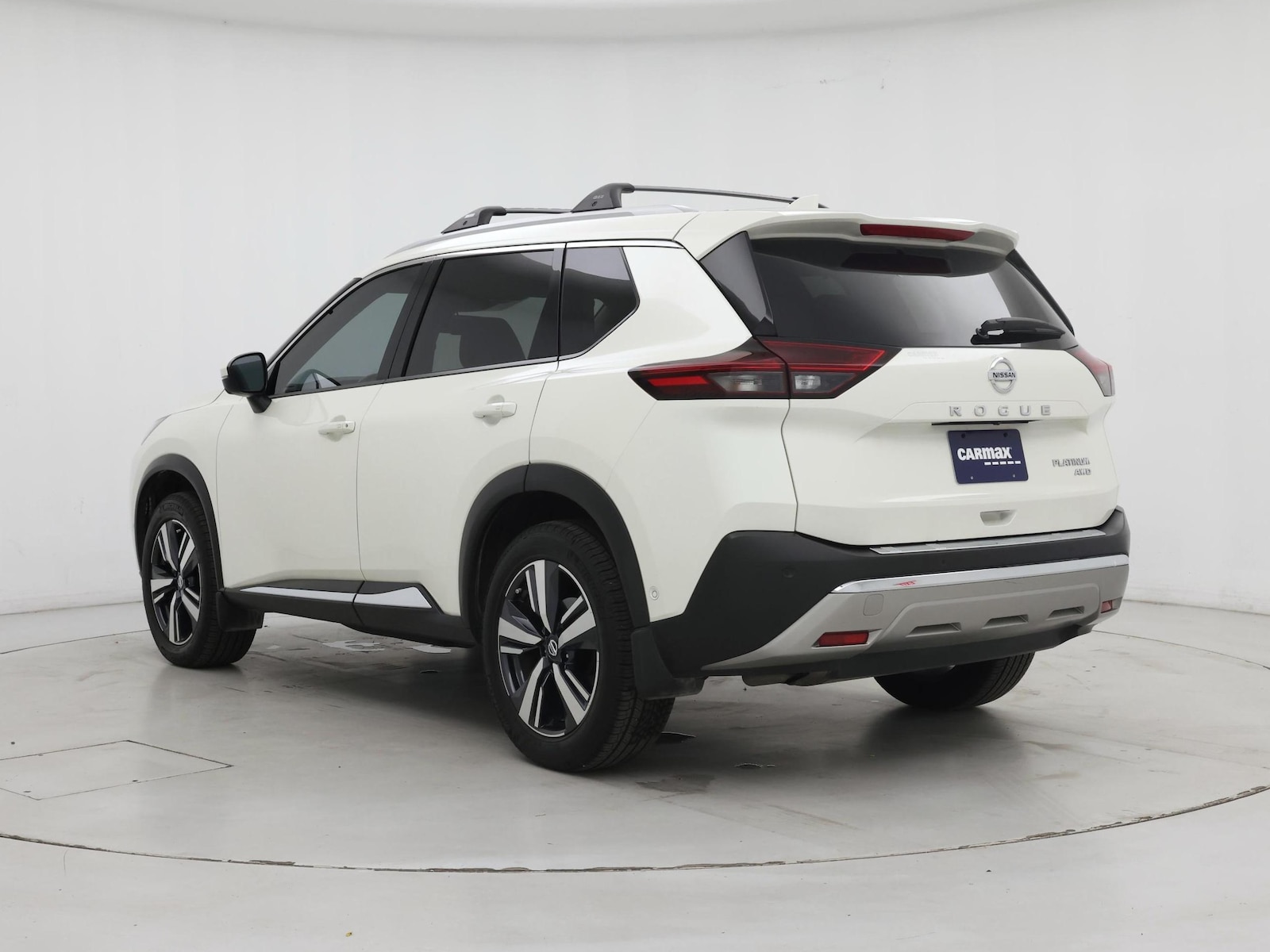 2021 Nissan Rogue Platinum - Photo 3