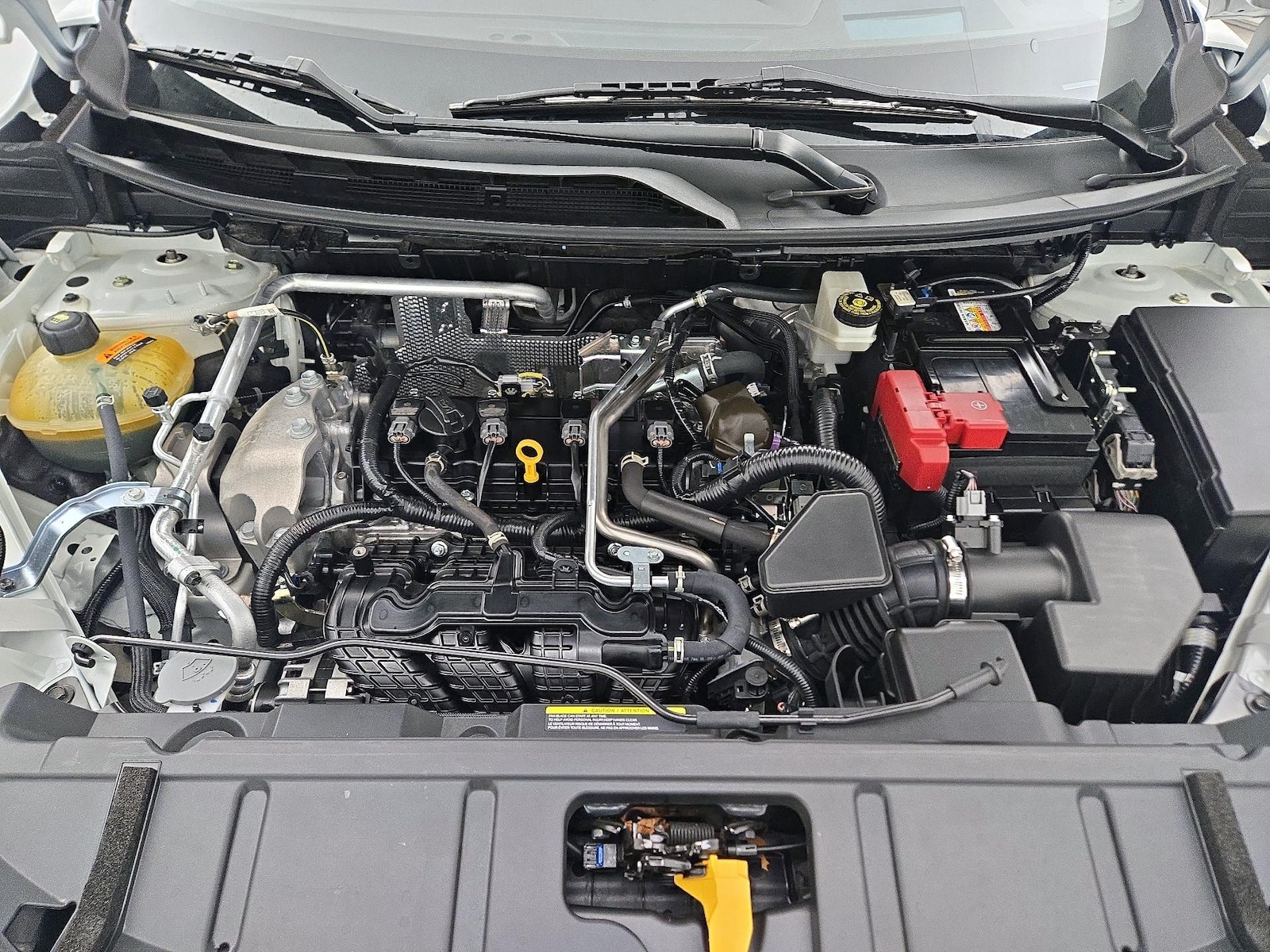 2021 Nissan Rogue Platinum - Photo 23
