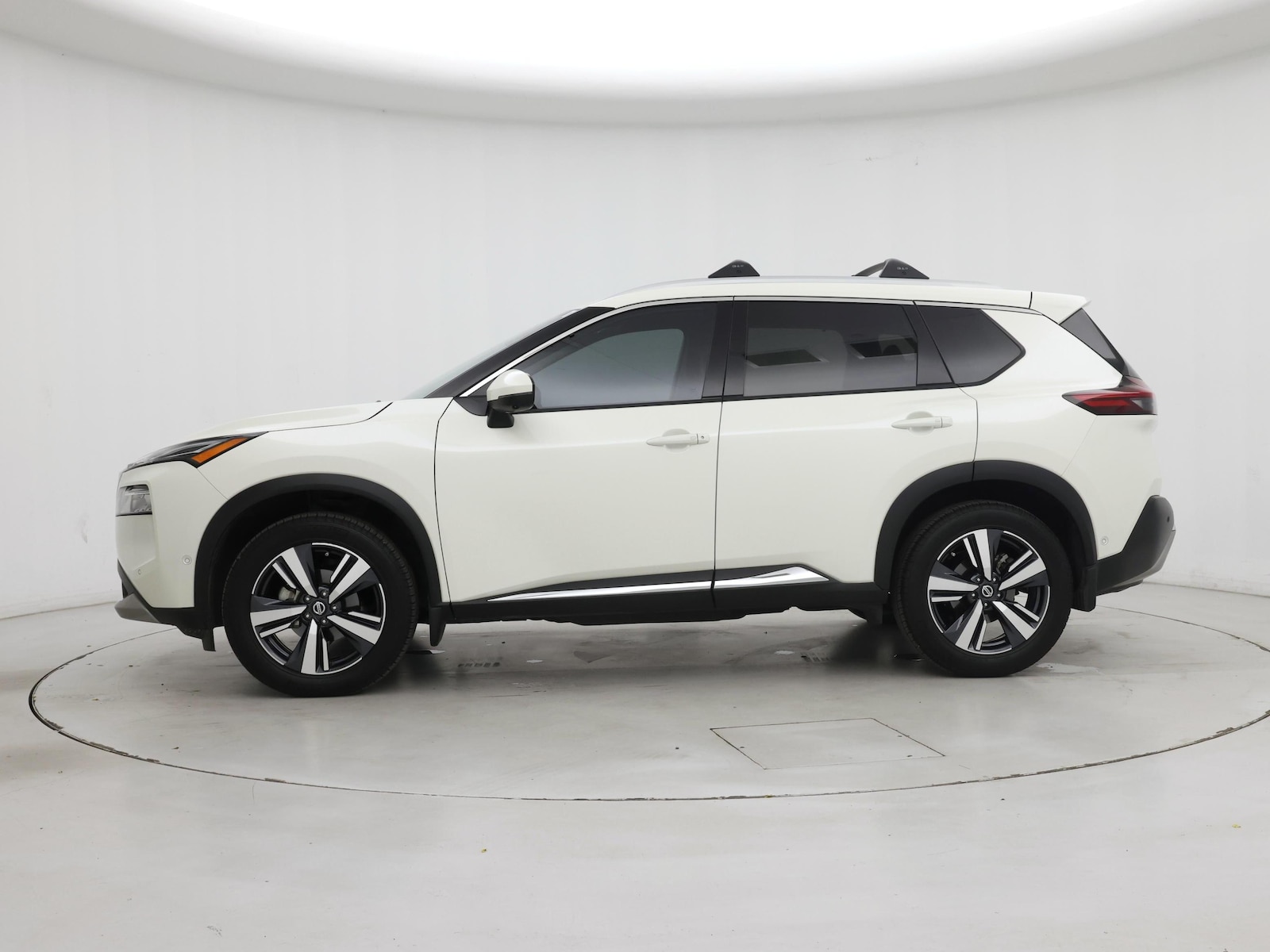 2021 Nissan Rogue Platinum - Photo 4