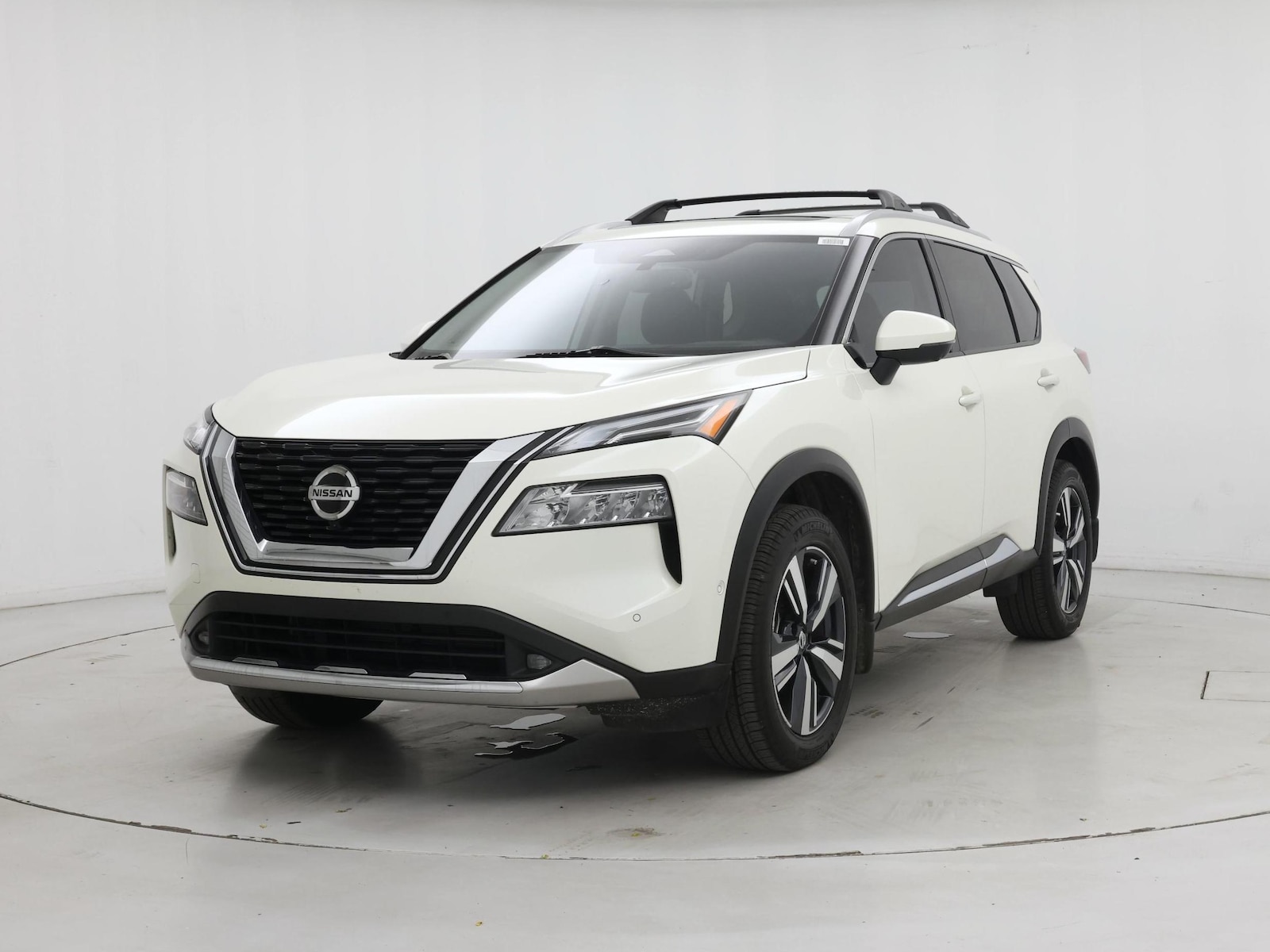 2021 Nissan Rogue Platinum - Photo 5