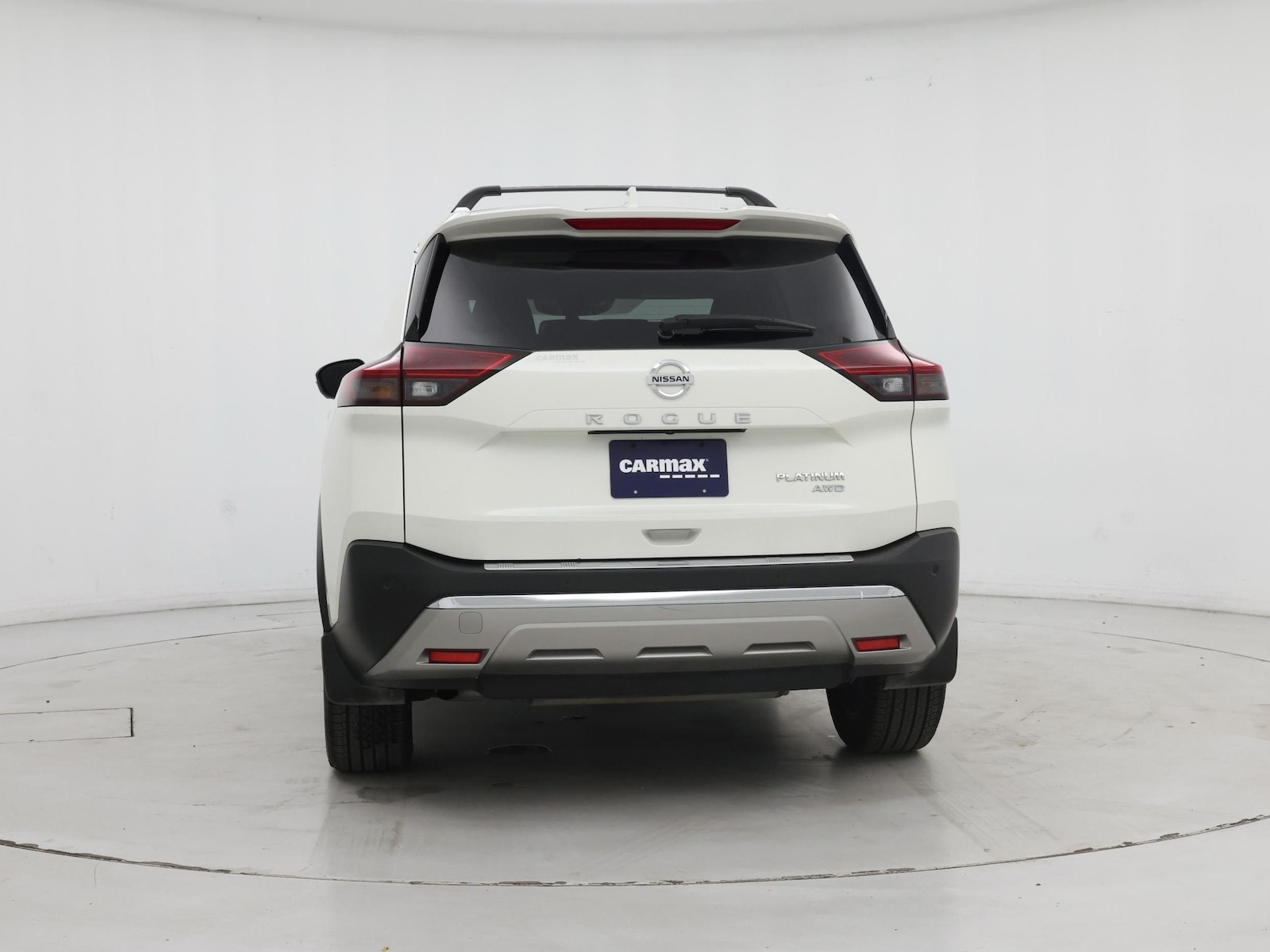 2021 Nissan Rogue Platinum - Photo 7