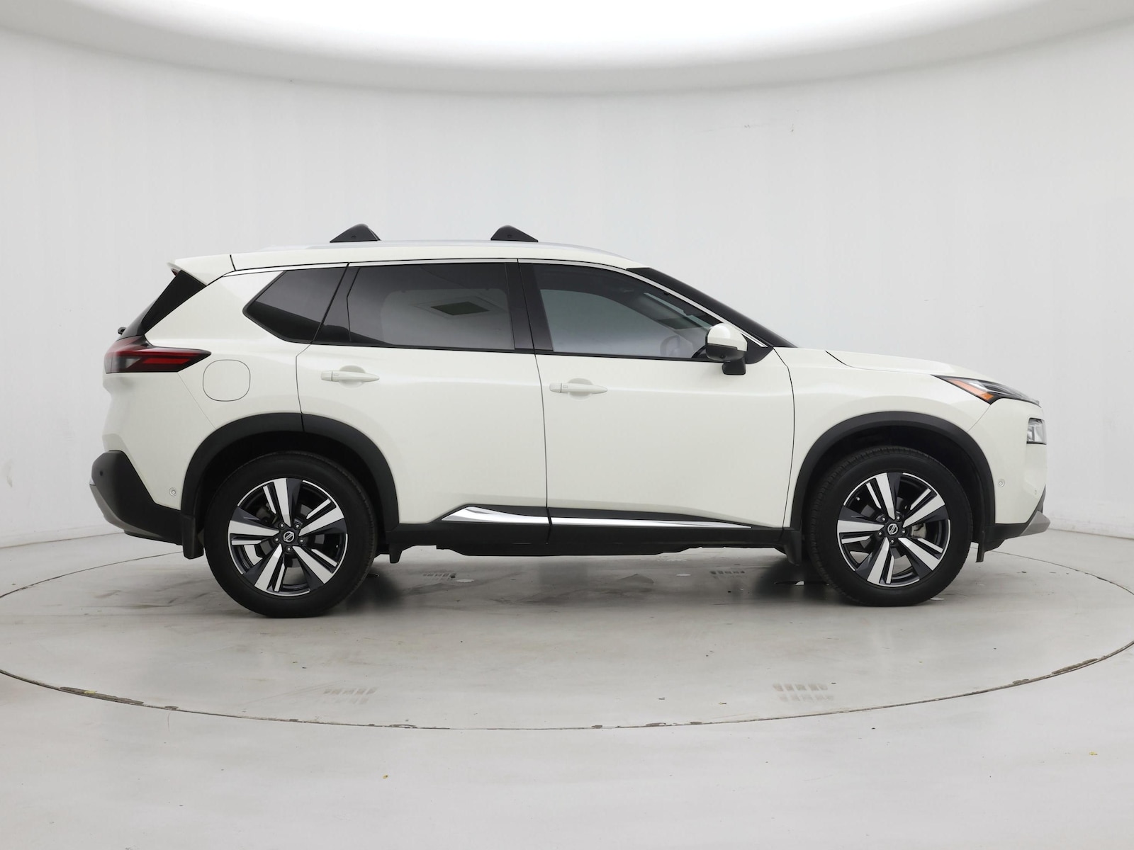 2021 Nissan Rogue Platinum - Photo 8
