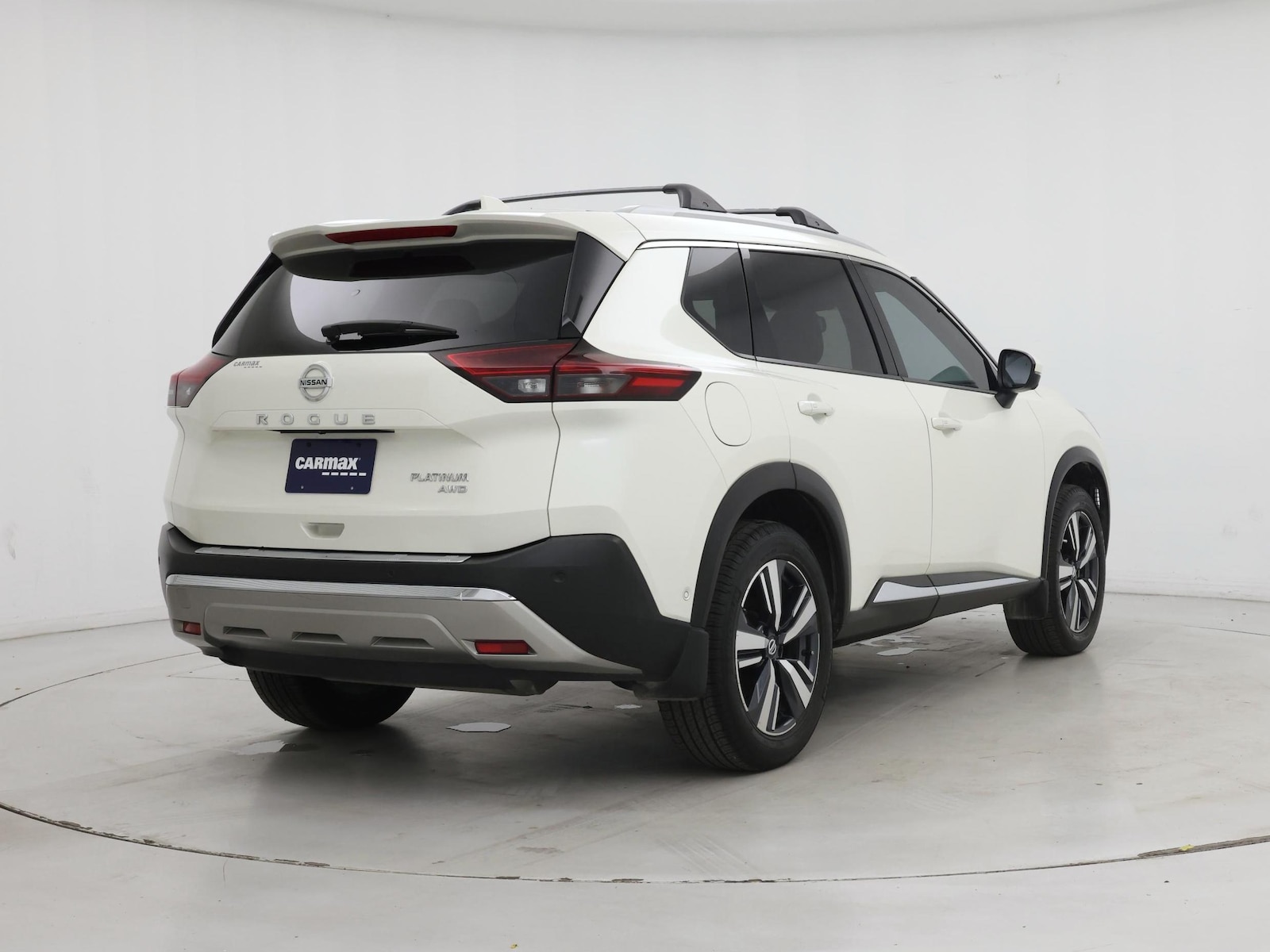 2021 Nissan Rogue Platinum - Photo 9
