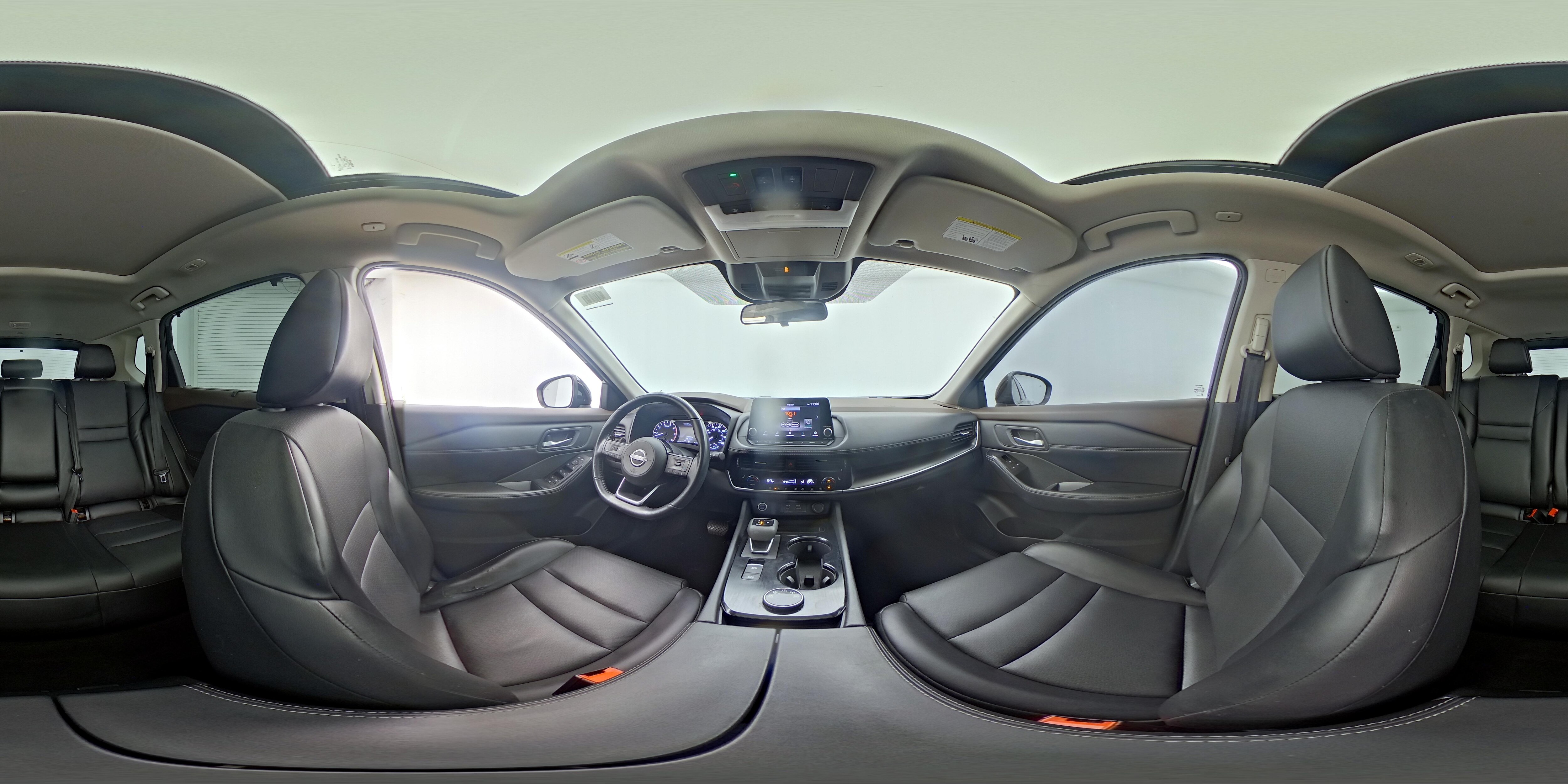 2022 Nissan Rogue SV - Photo 25