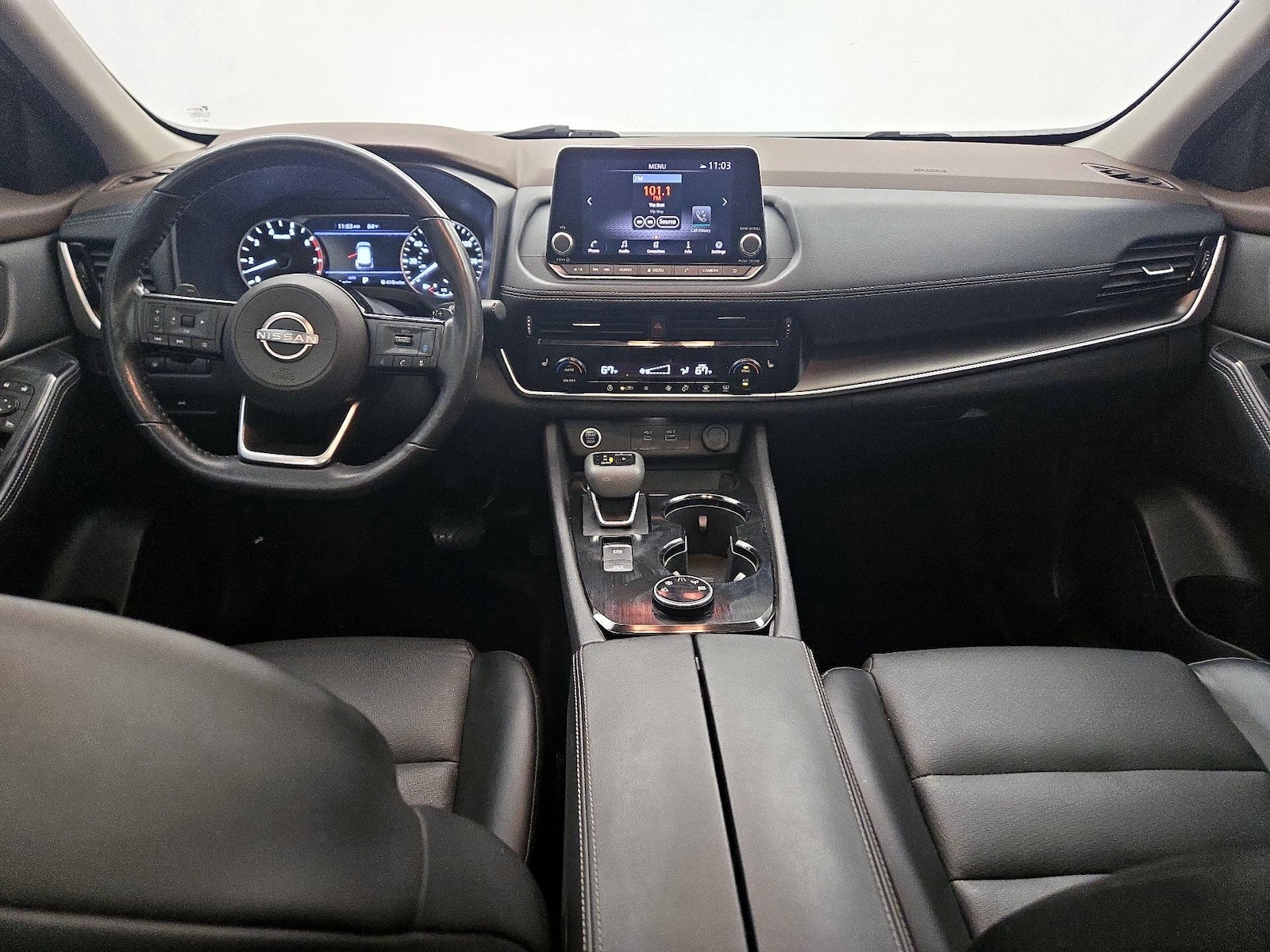 2022 Nissan Rogue SV - Photo 10