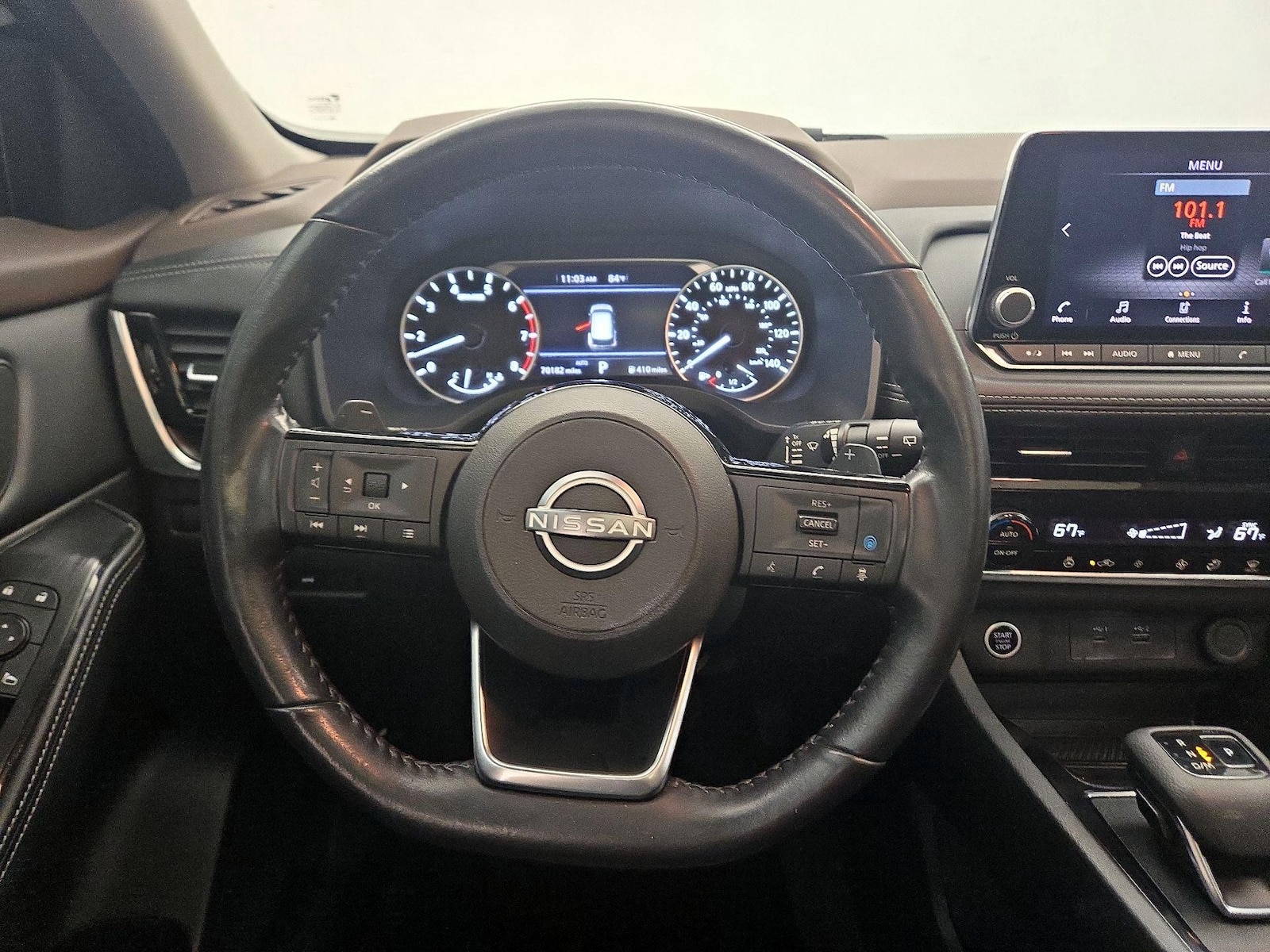 2022 Nissan Rogue SV - Photo 11