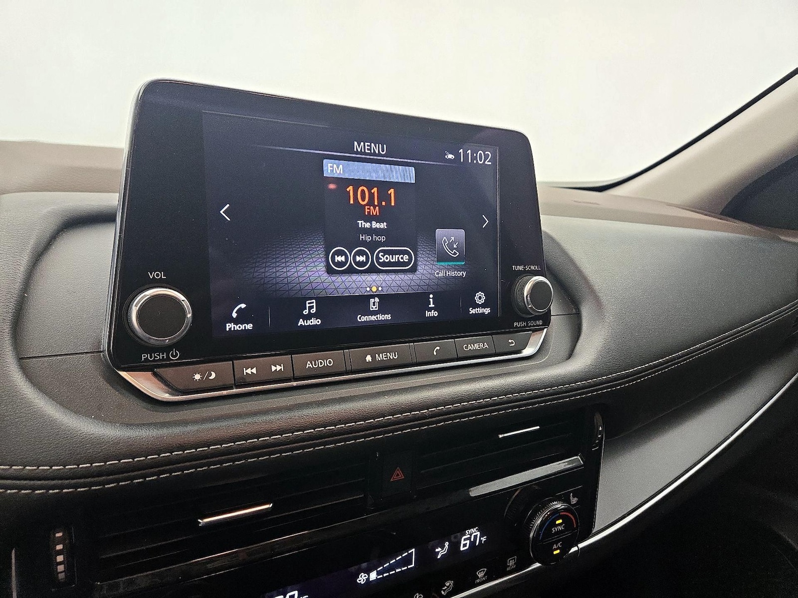 2022 Nissan Rogue SV - Photo 16