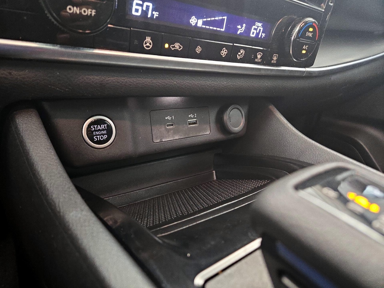 2022 Nissan Rogue SV - Photo 19