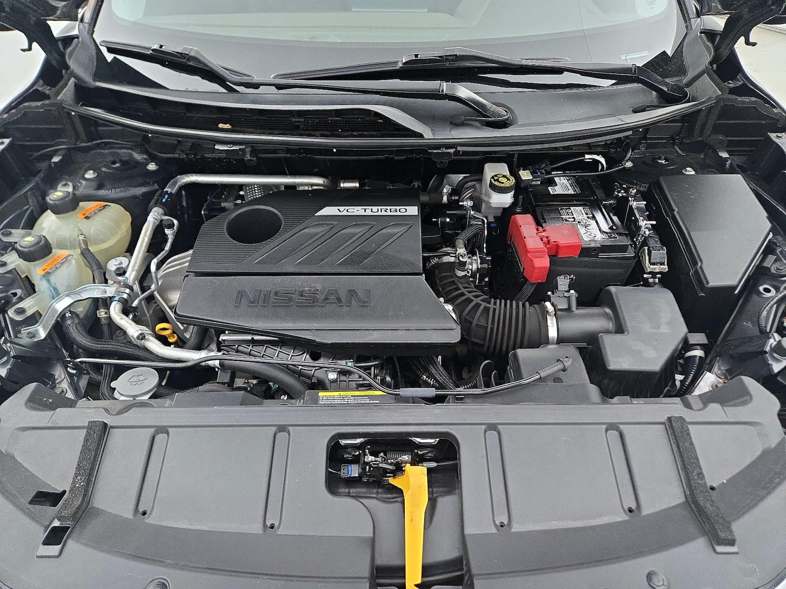 2022 Nissan Rogue SV - Photo 23