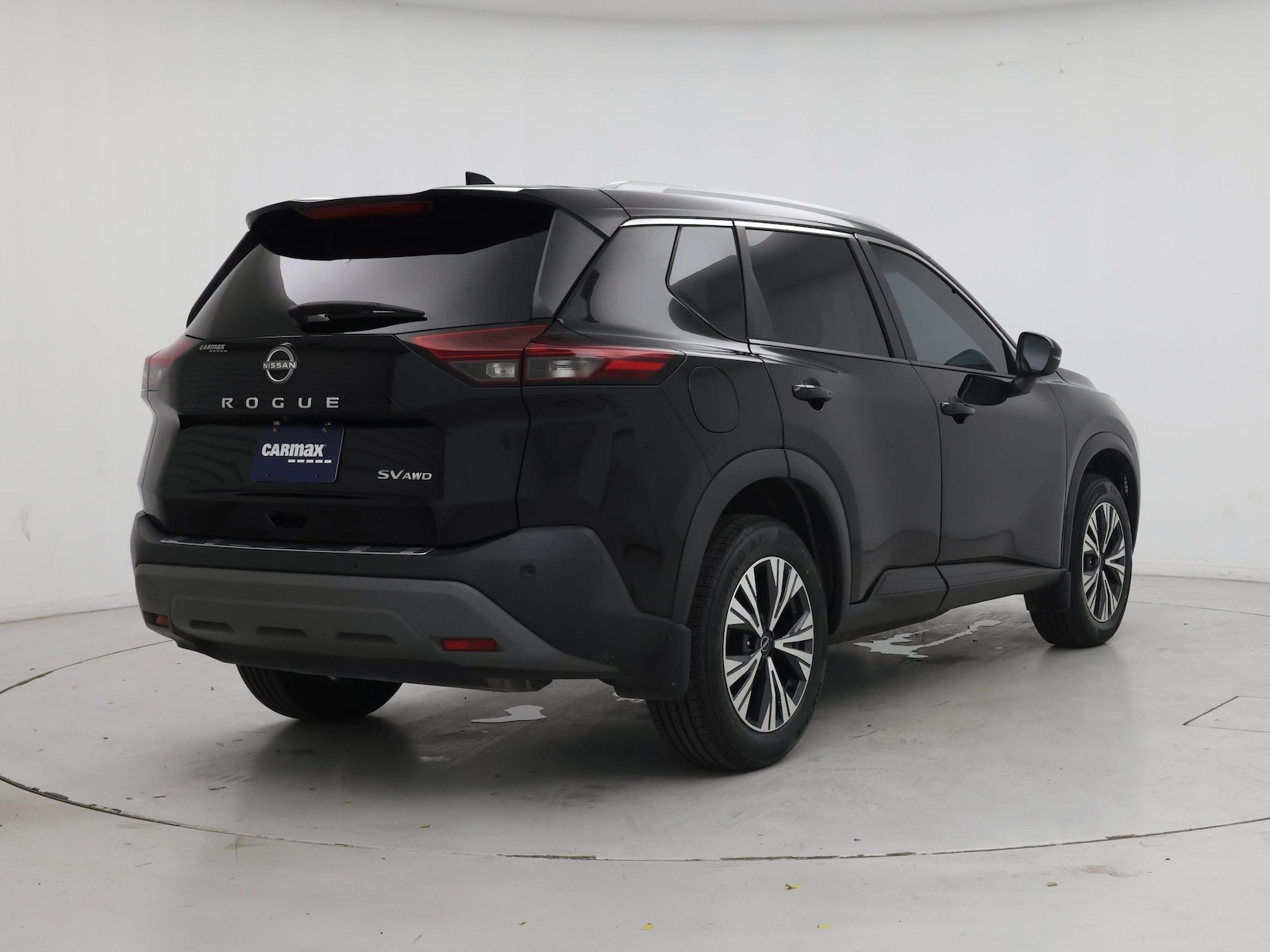 2022 Nissan Rogue SV - Photo 9