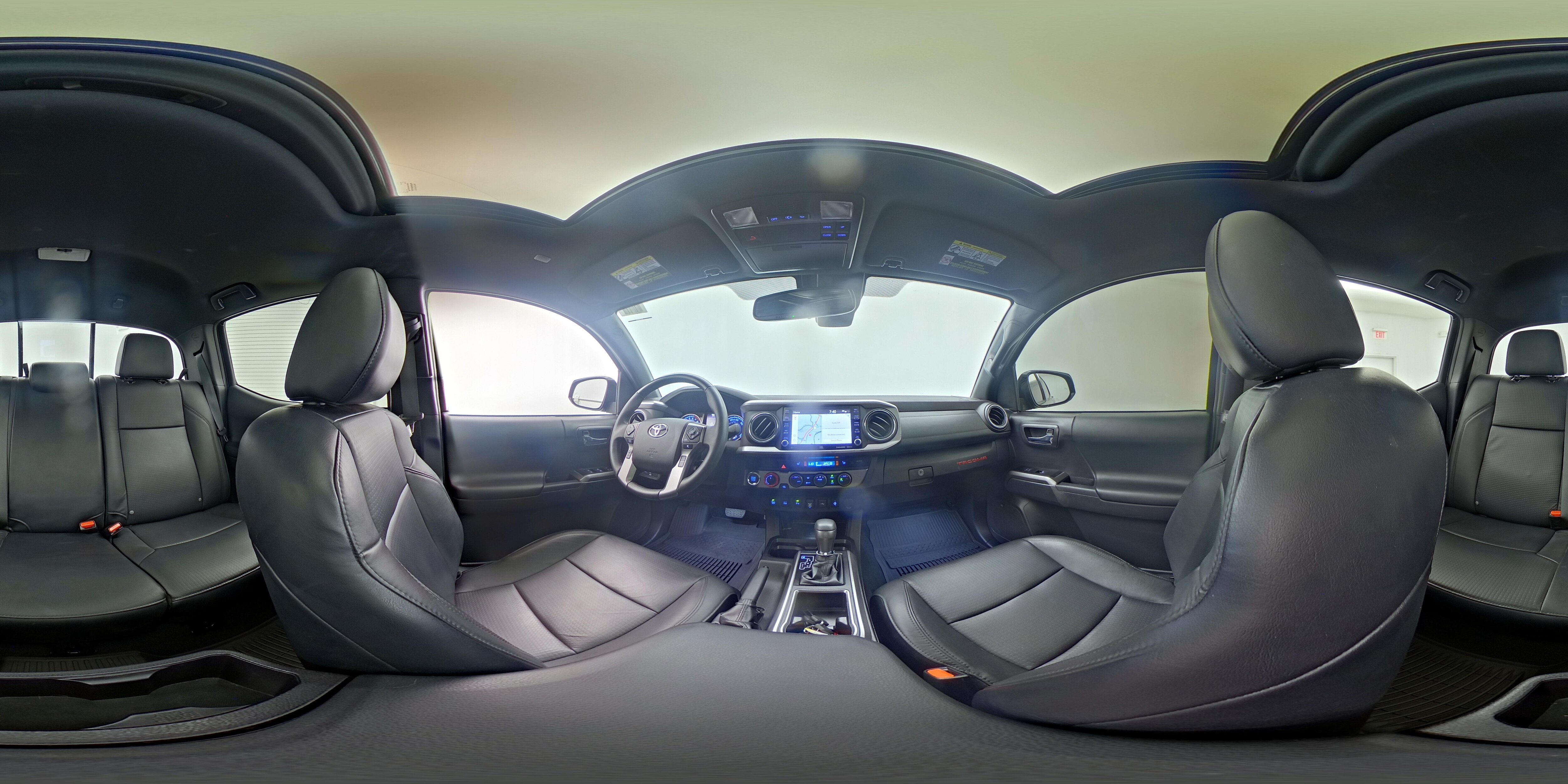 2023 Toyota Tacoma Limited - Photo 27