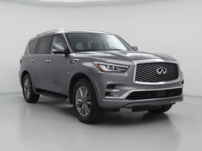 2018 Infiniti QX80 null