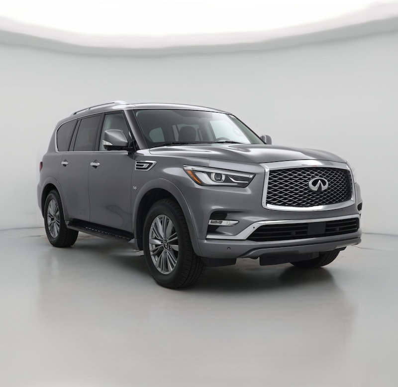 2018 Infiniti QX80