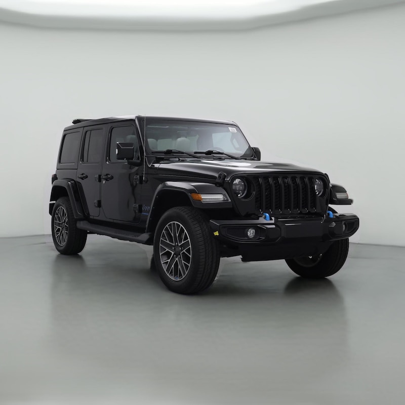 2023 Jeep Wrangler Unlimited Sahara High Altitude