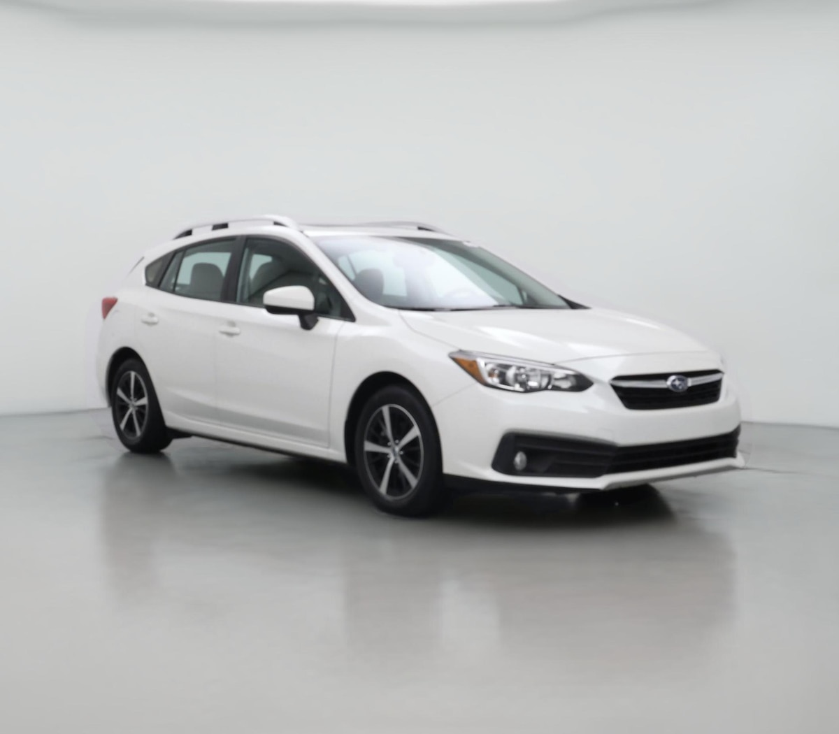Featured vehicle