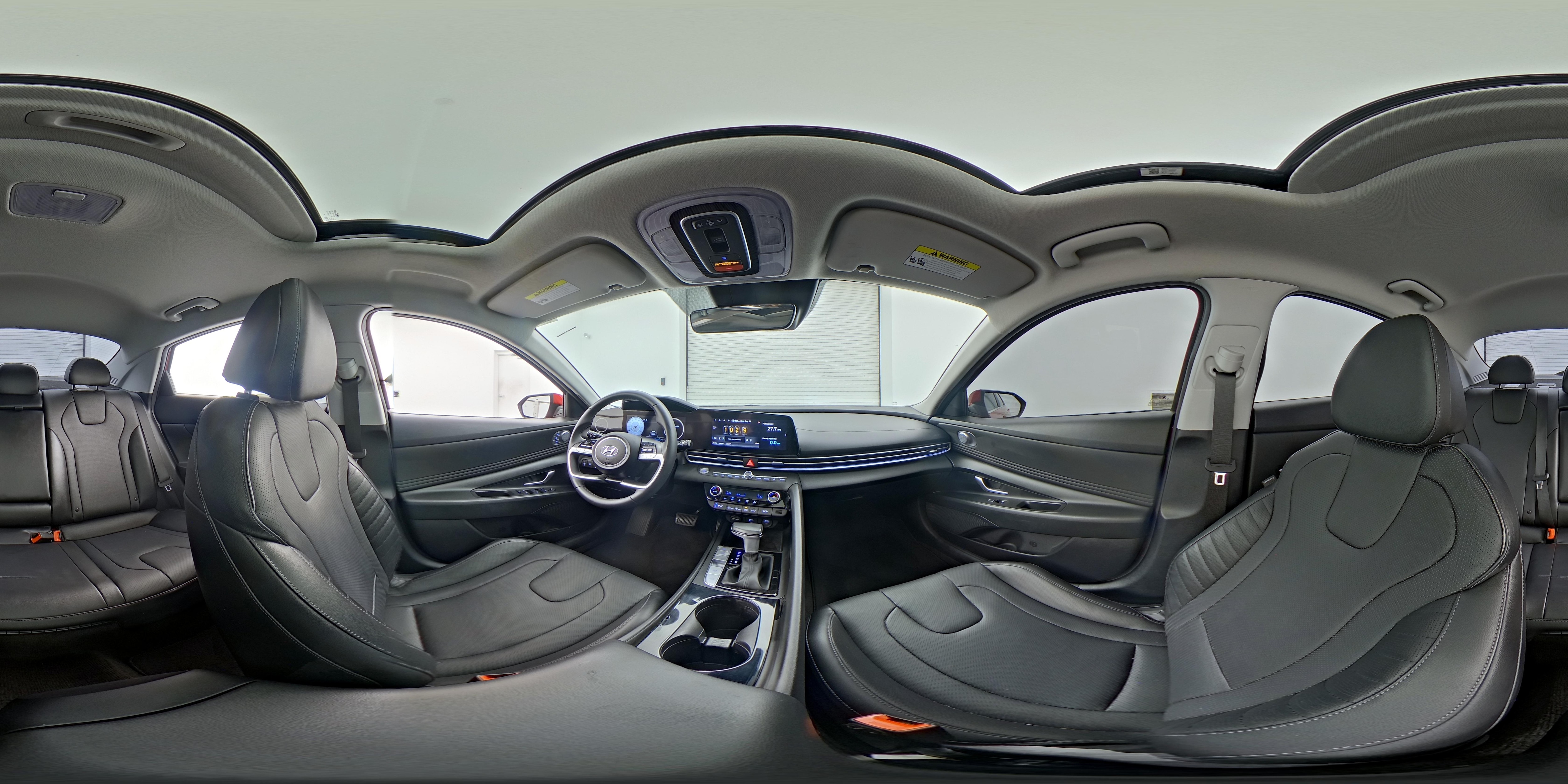 2022 Hyundai Elantra Limited - Photo 24