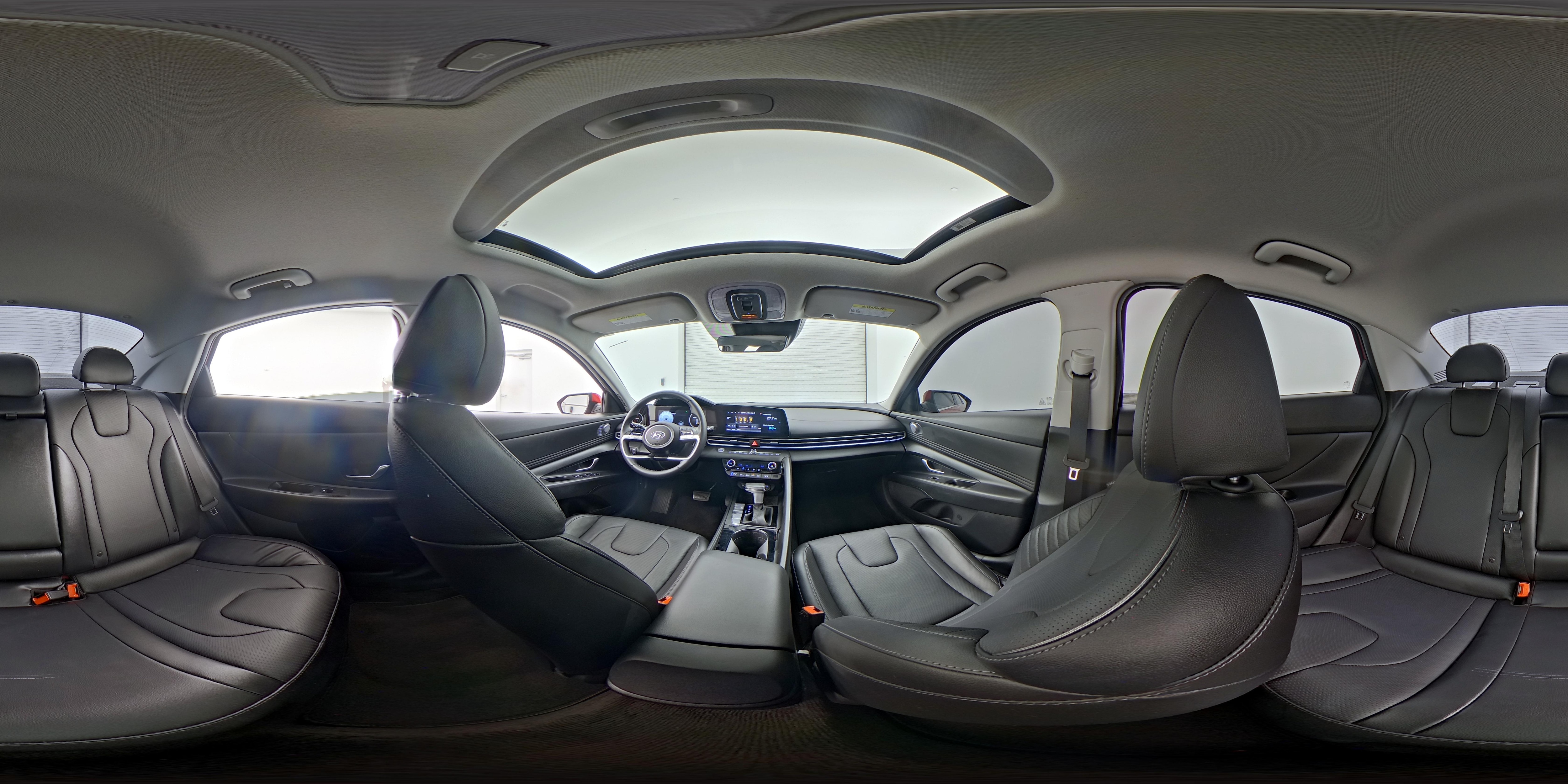 2022 Hyundai Elantra Limited - Photo 25