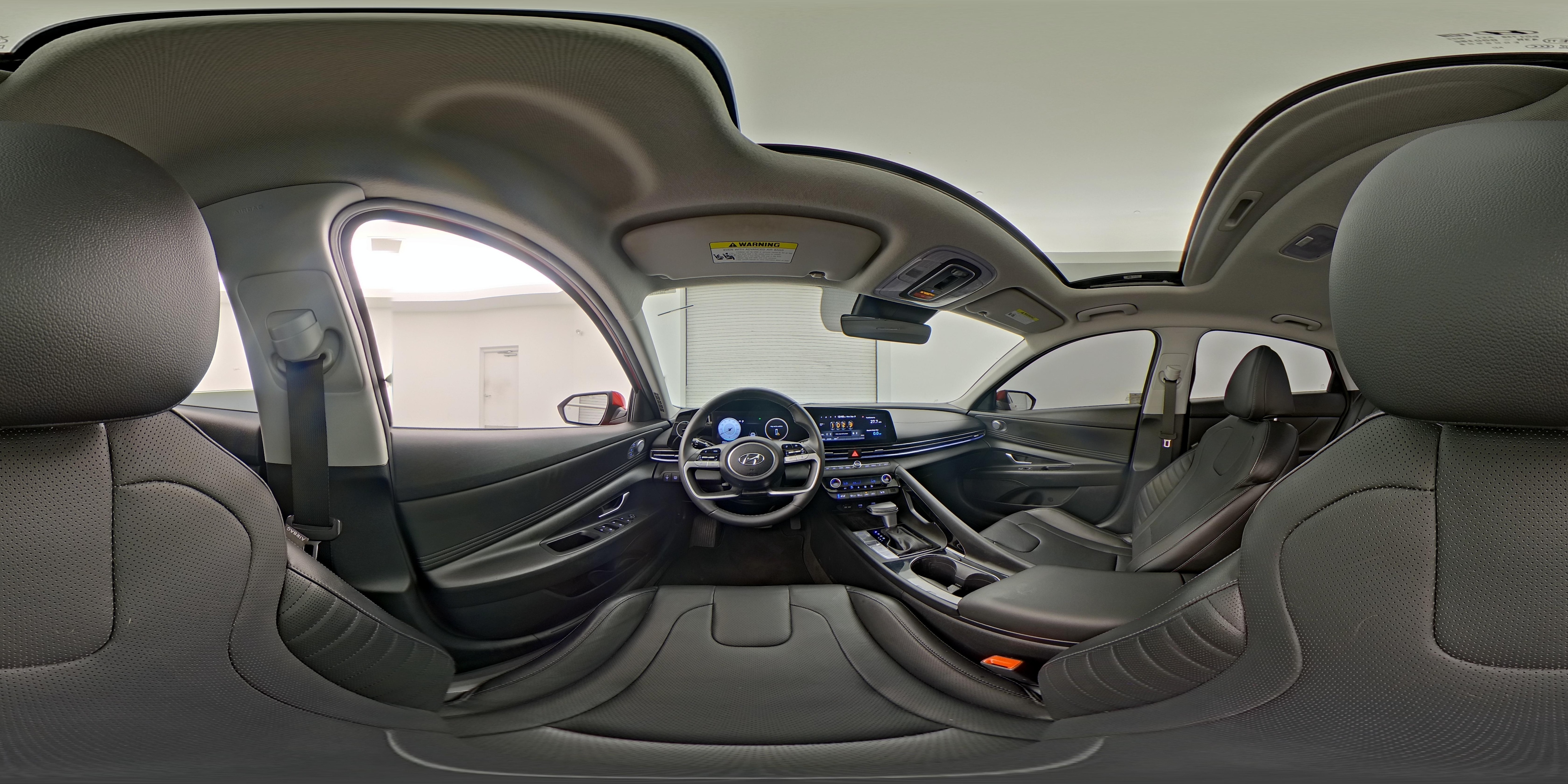2022 Hyundai Elantra Limited - Photo 26