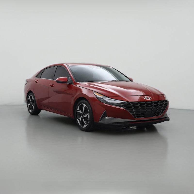 2022 Hyundai Elantra Hybrid Limited