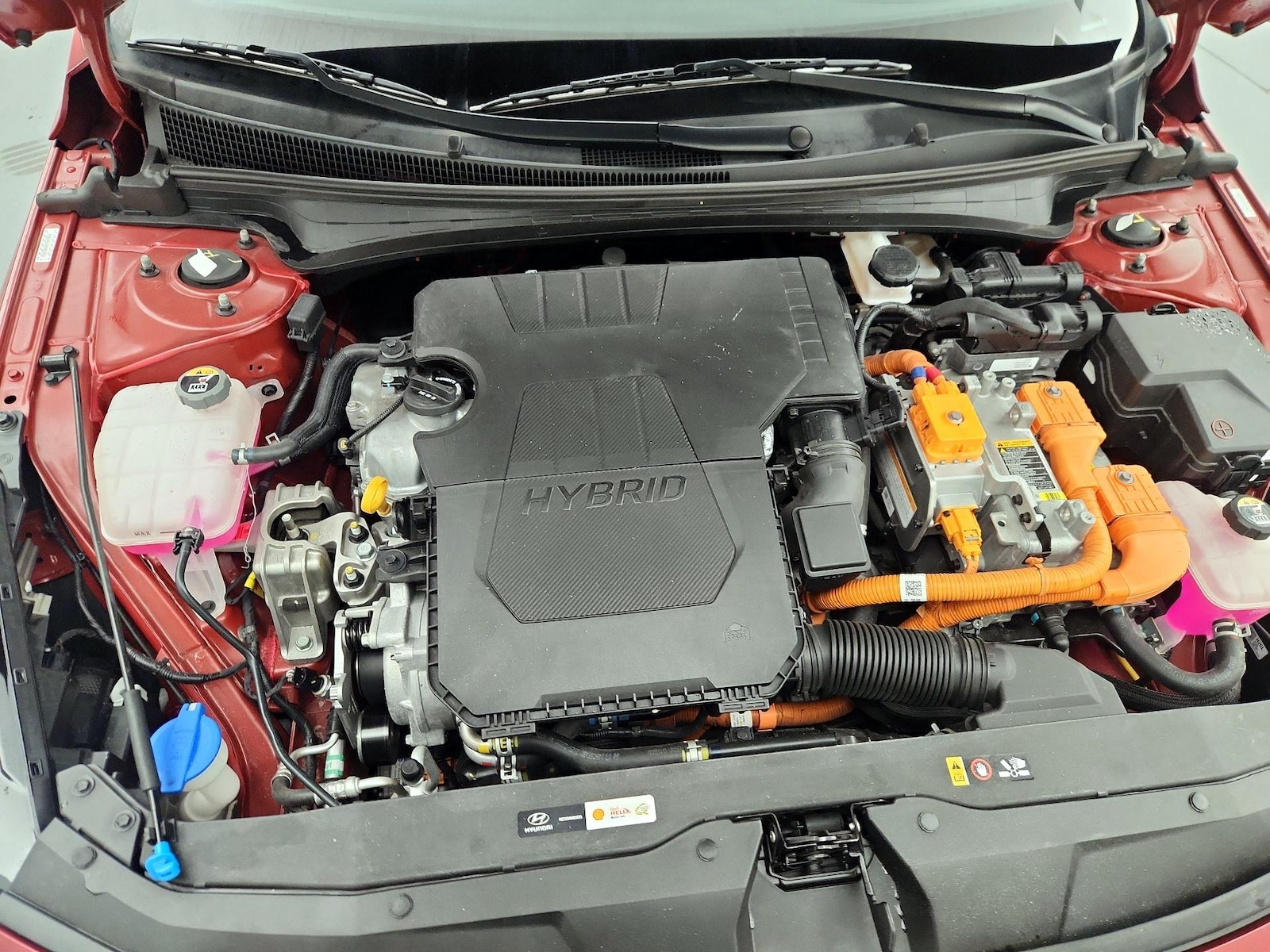 2022 Hyundai Elantra Limited - Photo 22