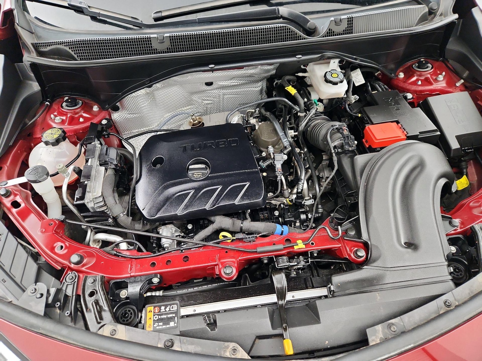 2025 Buick Encore GX Sport Touring - Photo 22
