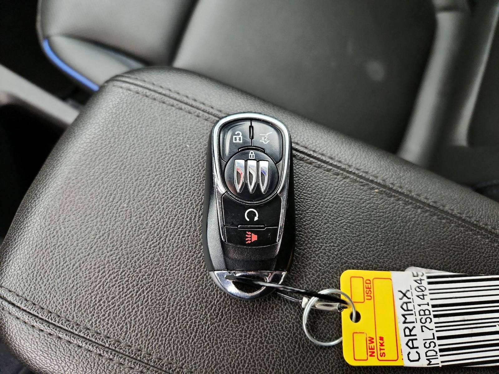 2025 Buick Encore GX Sport Touring - Photo 23