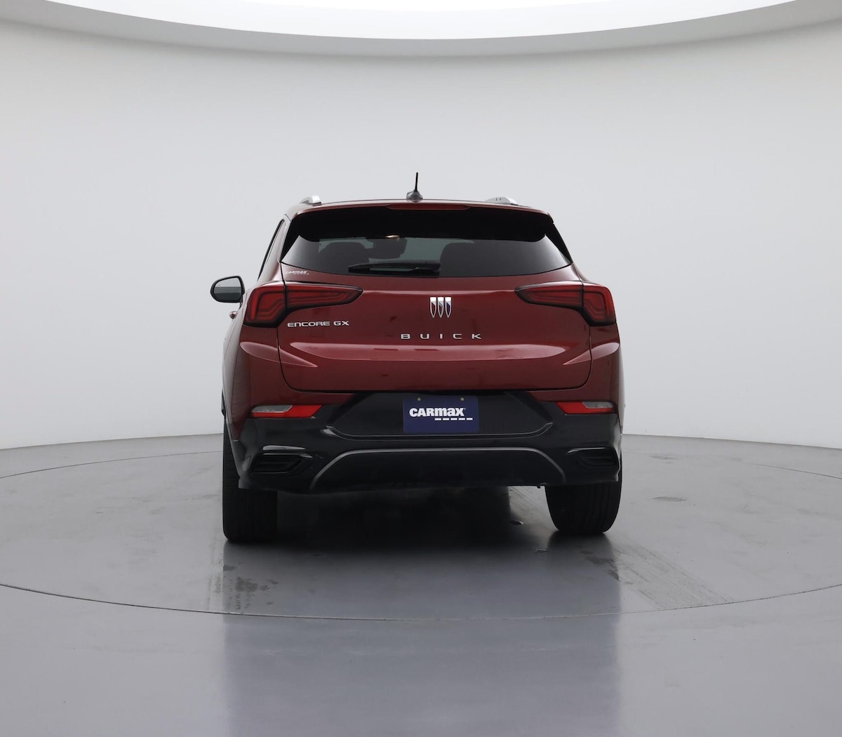 Rear
