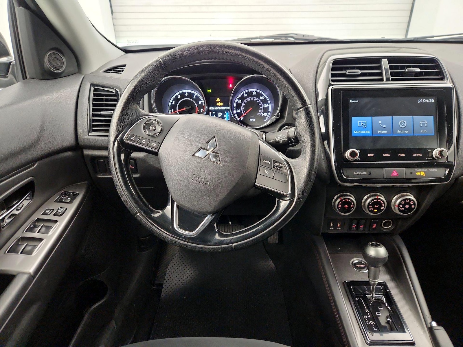 Lane Departure Warning