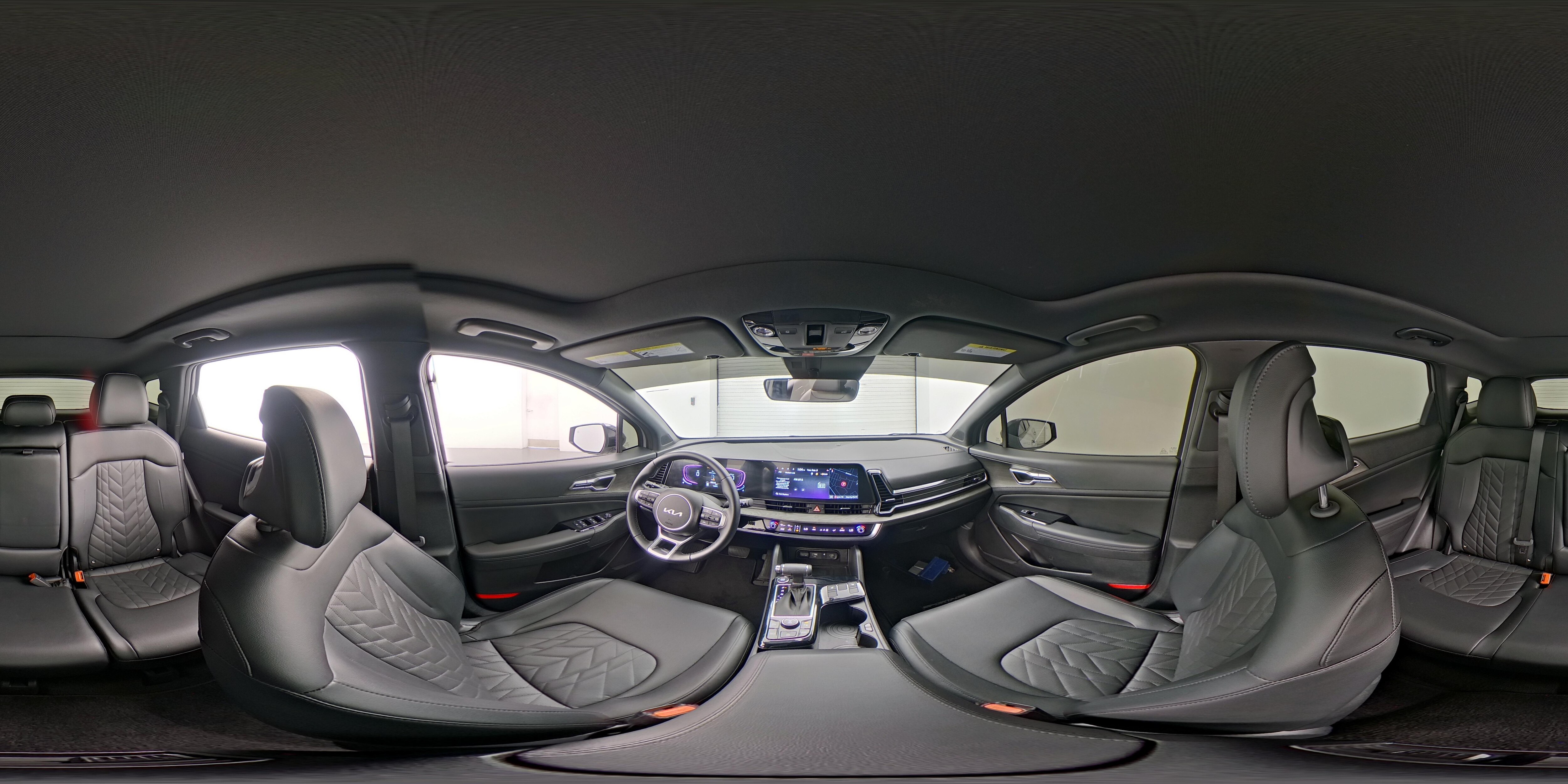 2025 Kia Sportage X-Line - Photo 24