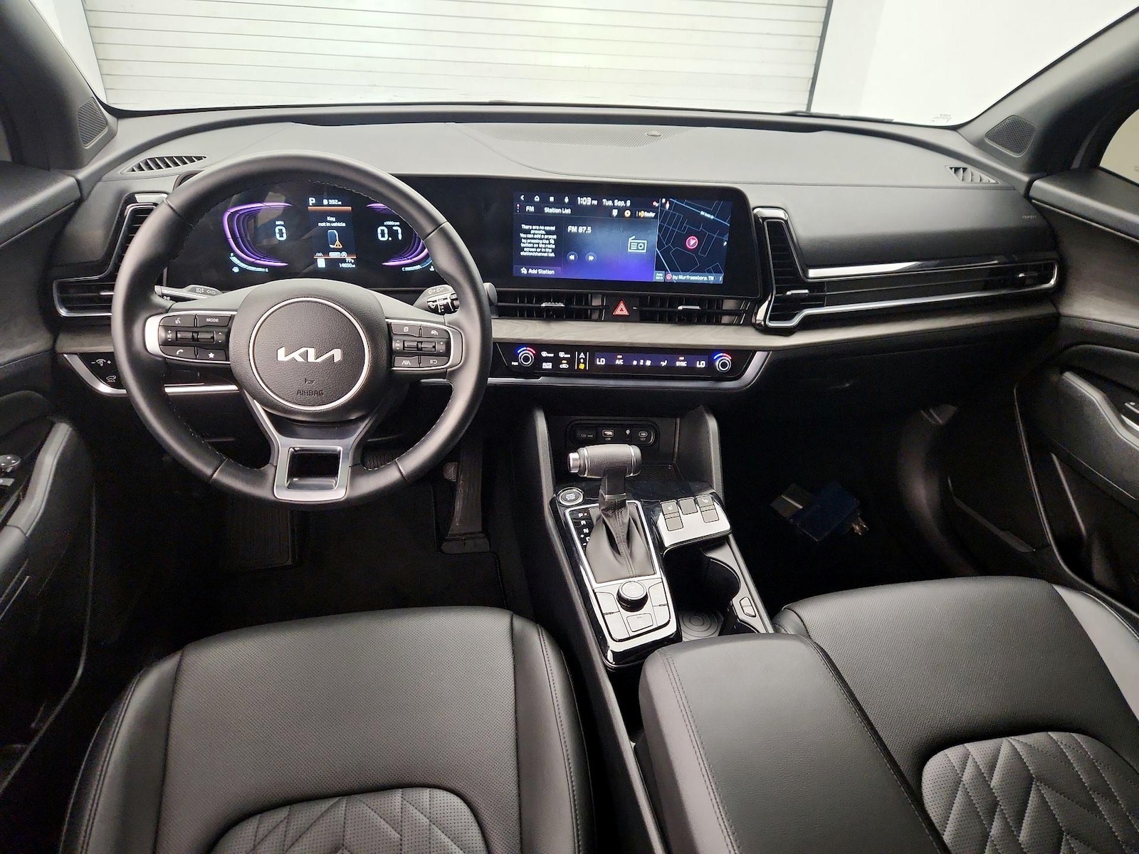 2025 Kia Sportage X-Line - Photo 10