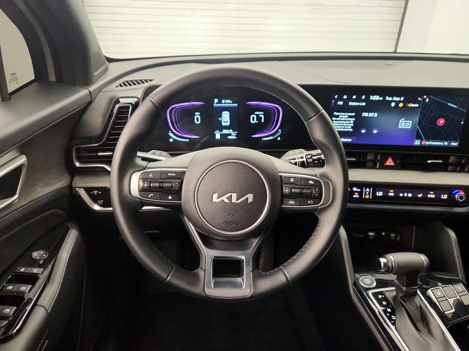 2025 Kia Sportage X-Line - Photo 11