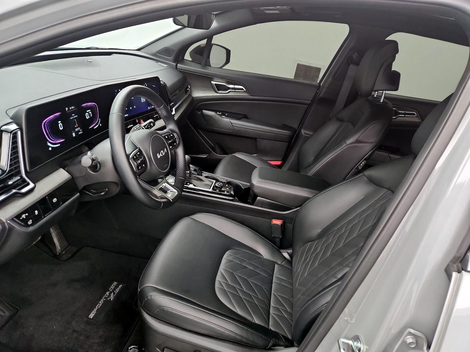 2025 Kia Sportage X-Line - Photo 12
