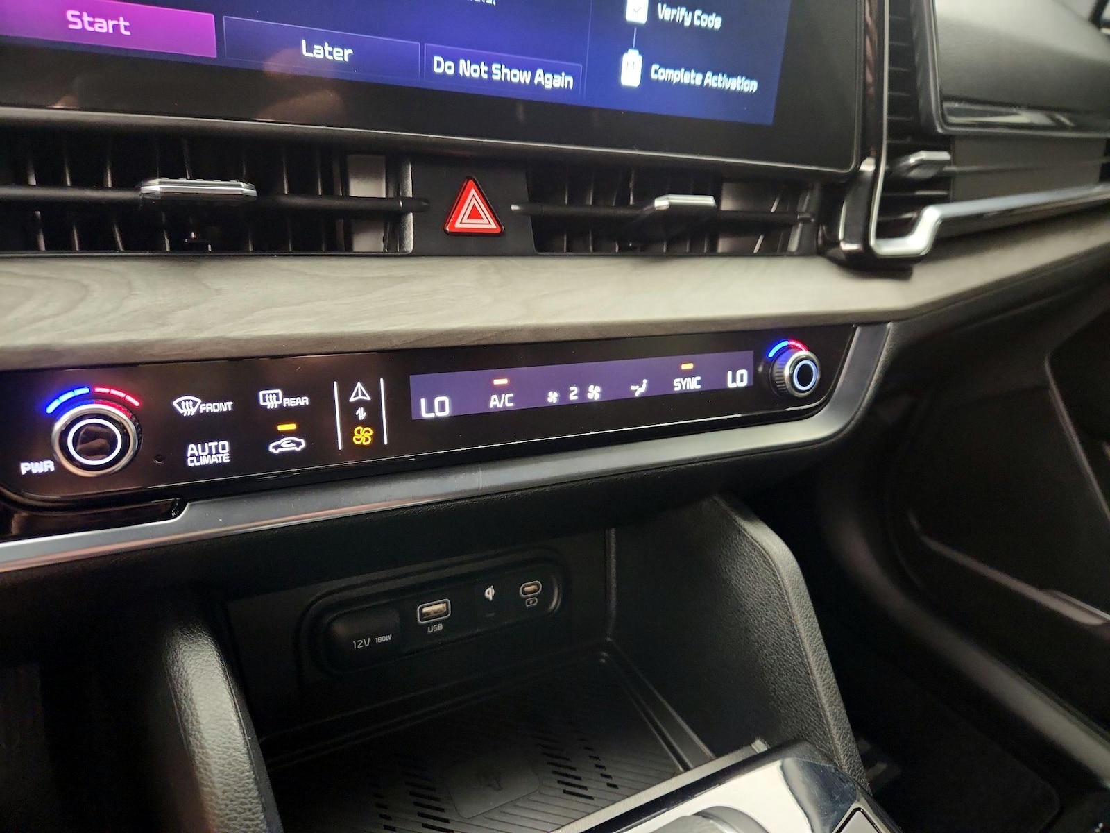 2025 Kia Sportage X-Line - Photo 17