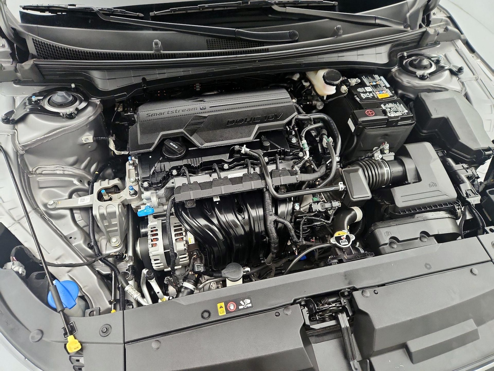 2025 Kia K4 LXS - Photo 22