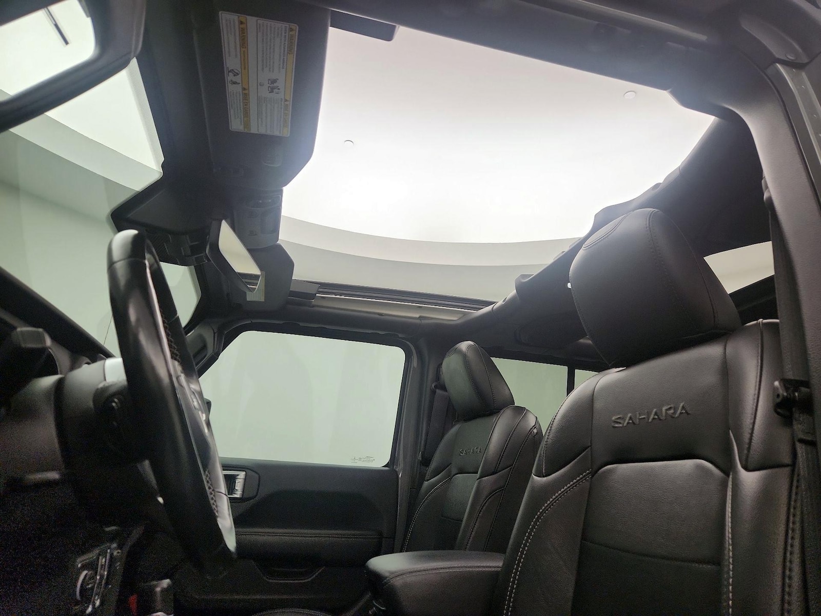 Panoramic Sunroof