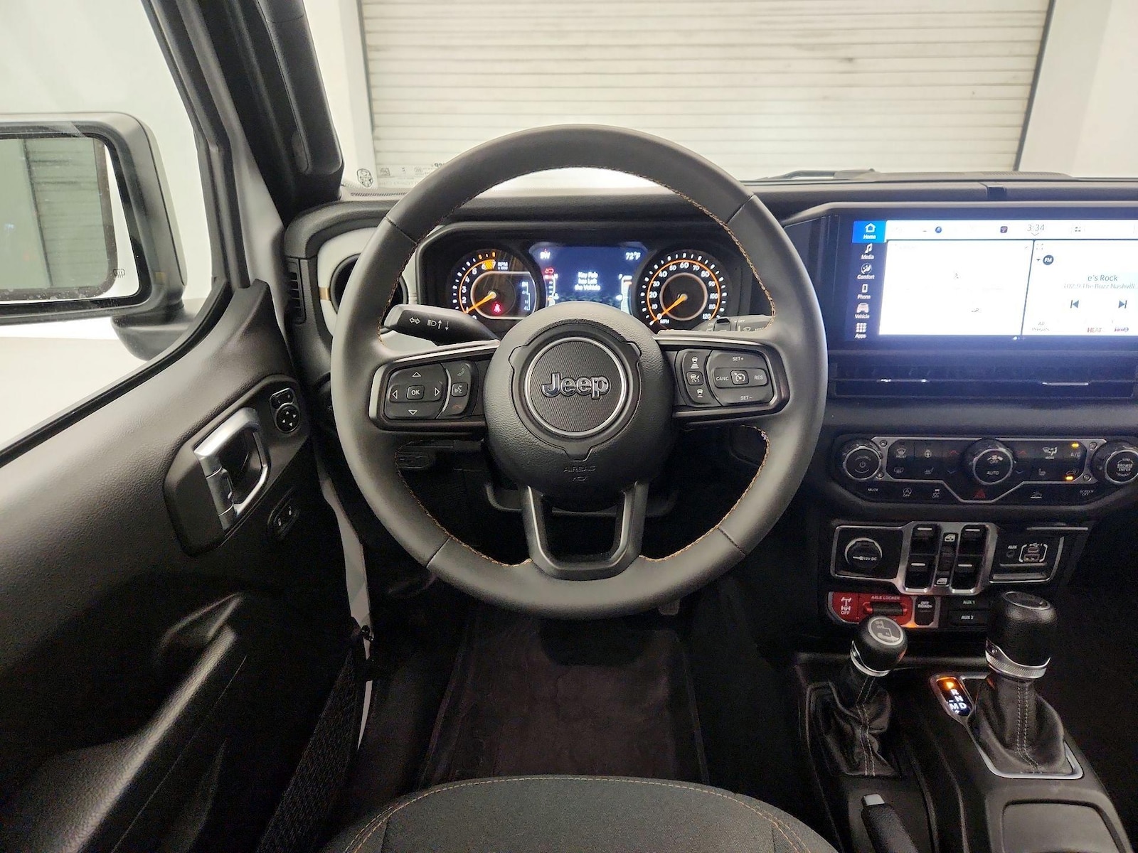 Automated Cruise Control
