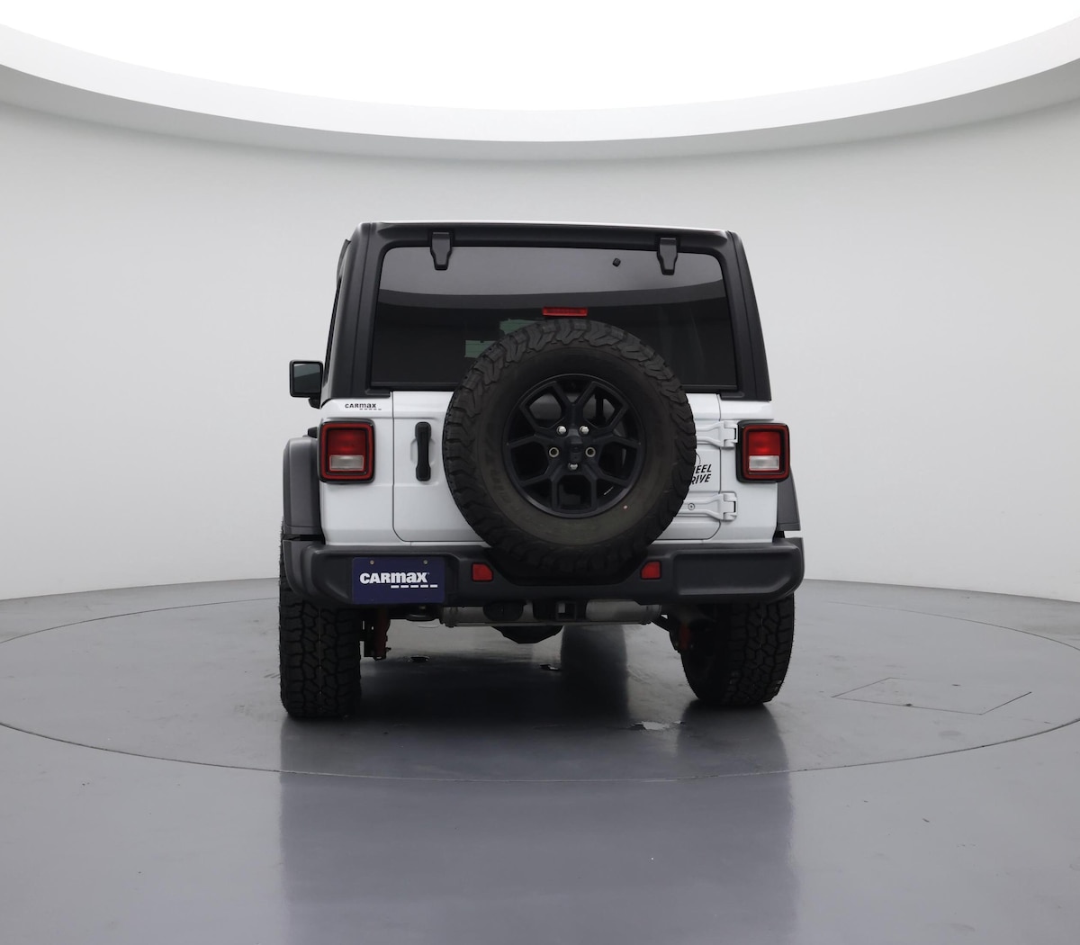 Rear