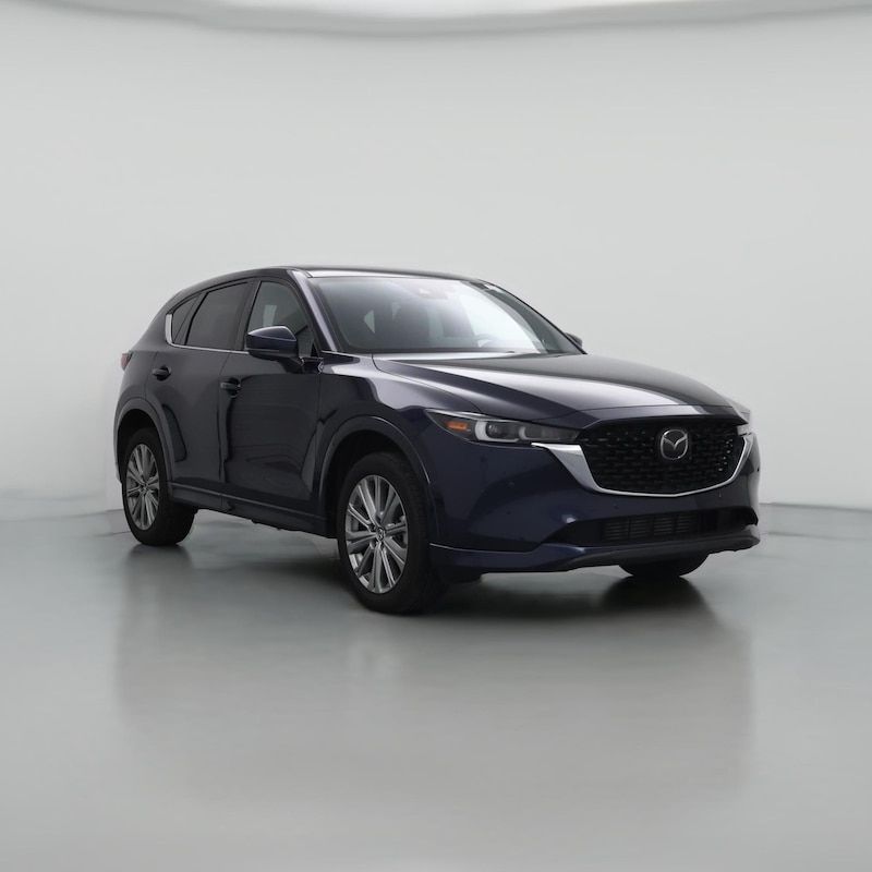 2023 Mazda CX-5 2.5 Turbo Signature