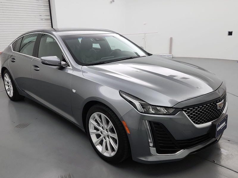 2022 Cadillac CT5 Luxury