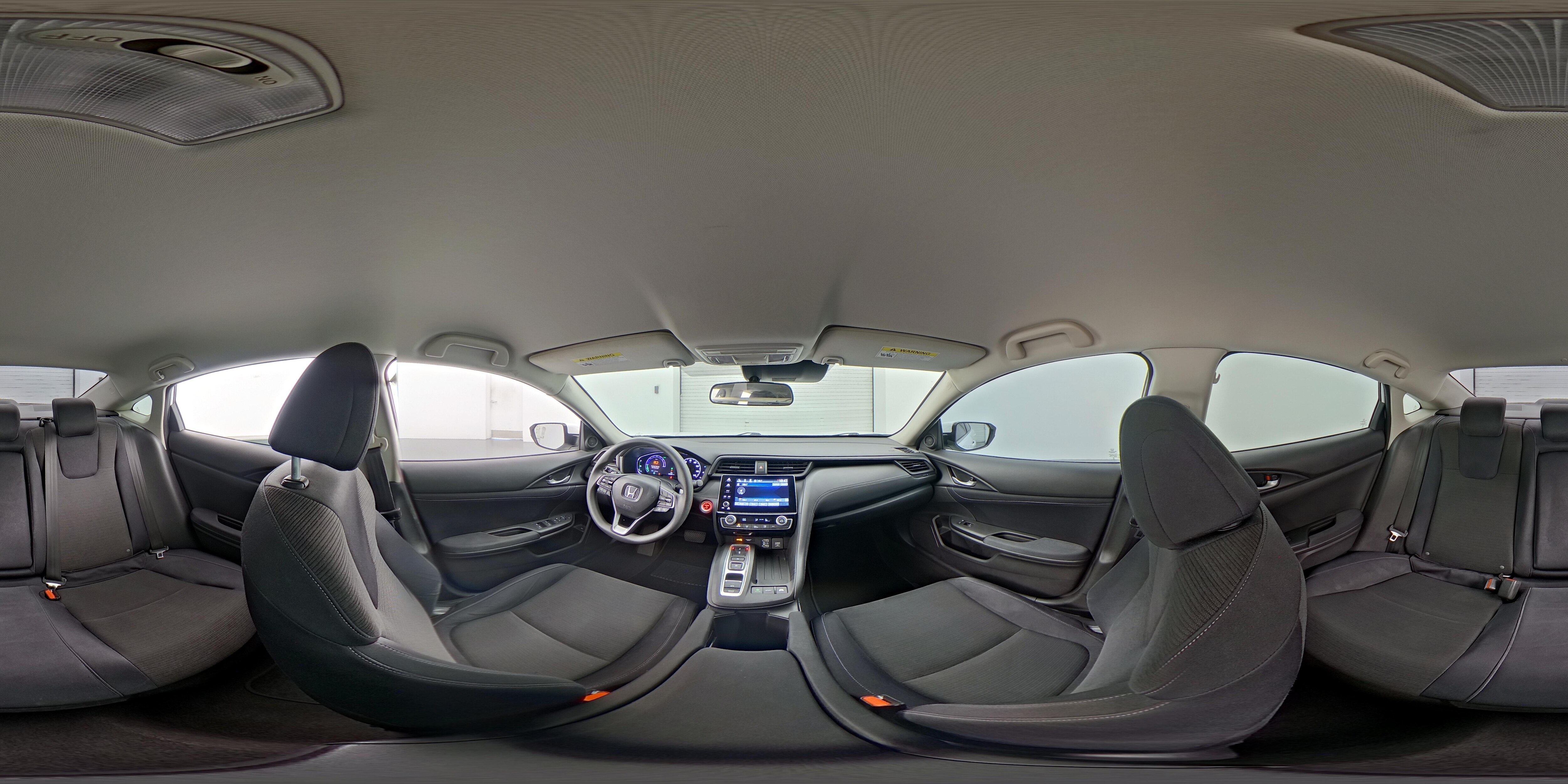 2022 Honda Insight EX - Photo 24