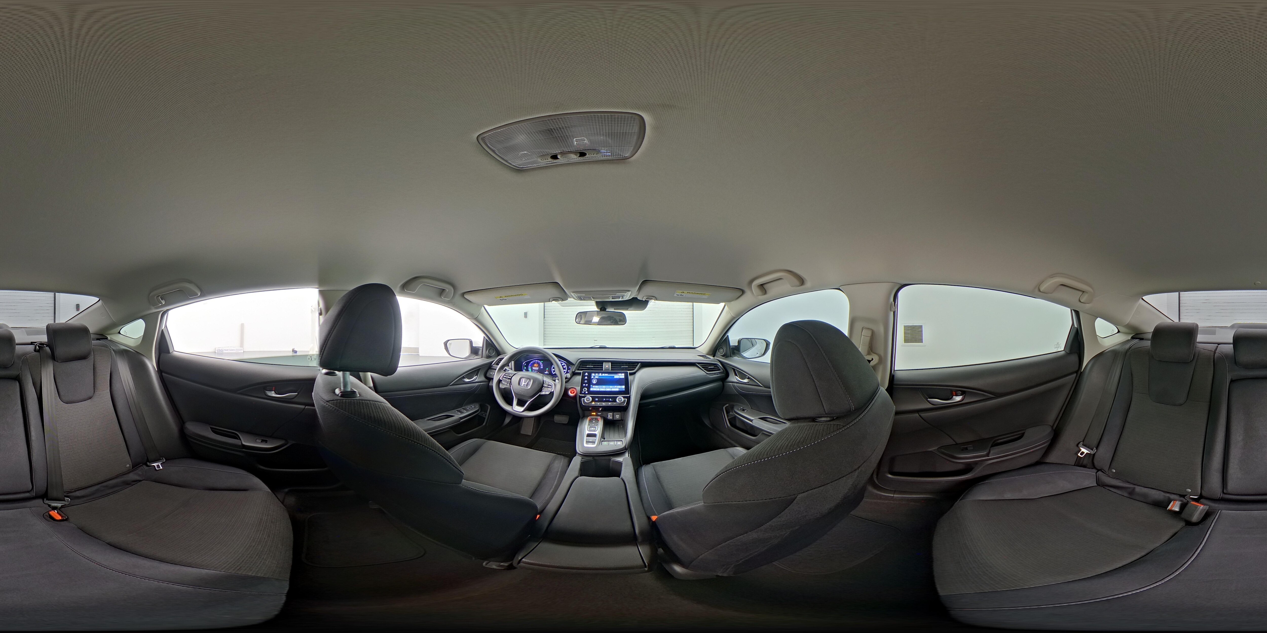 2022 Honda Insight EX - Photo 25