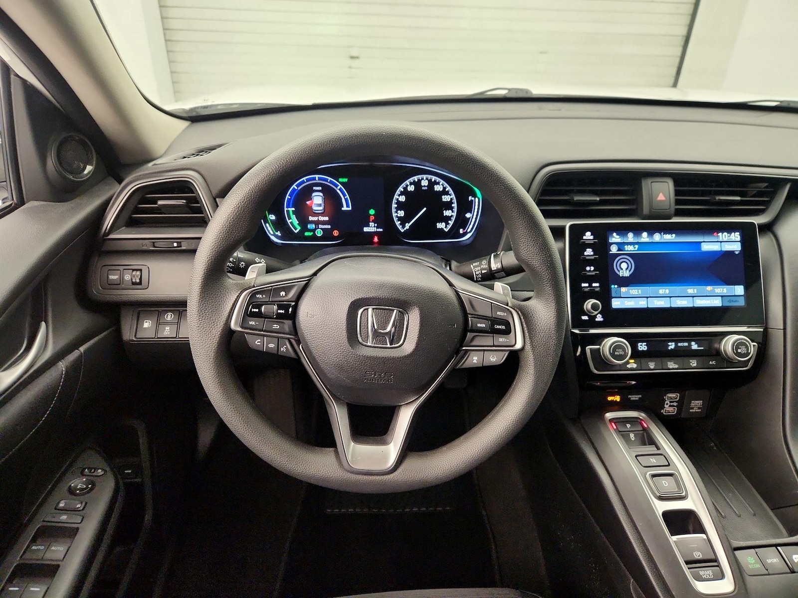2022 Honda Insight EX - Photo 11