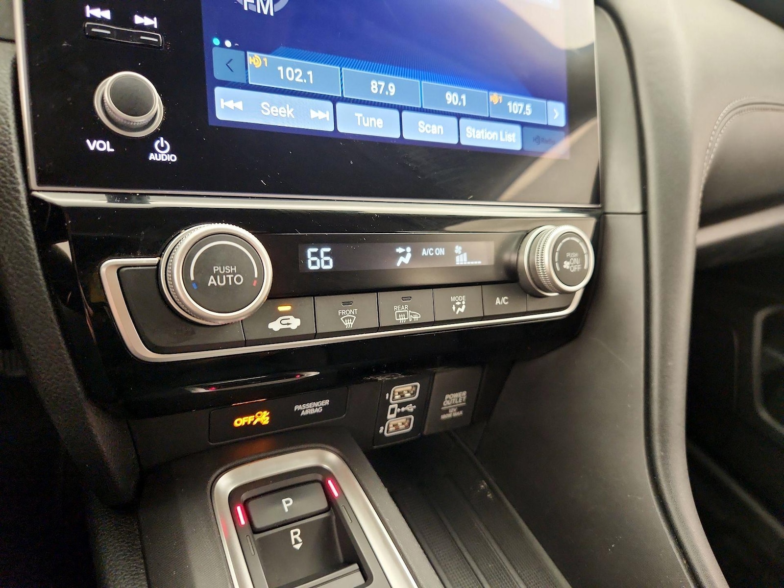 2022 Honda Insight EX - Photo 17