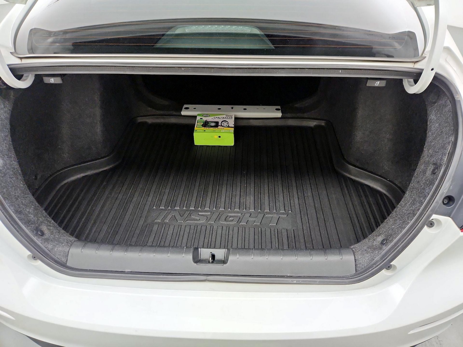 2022 Honda Insight EX - Photo 21