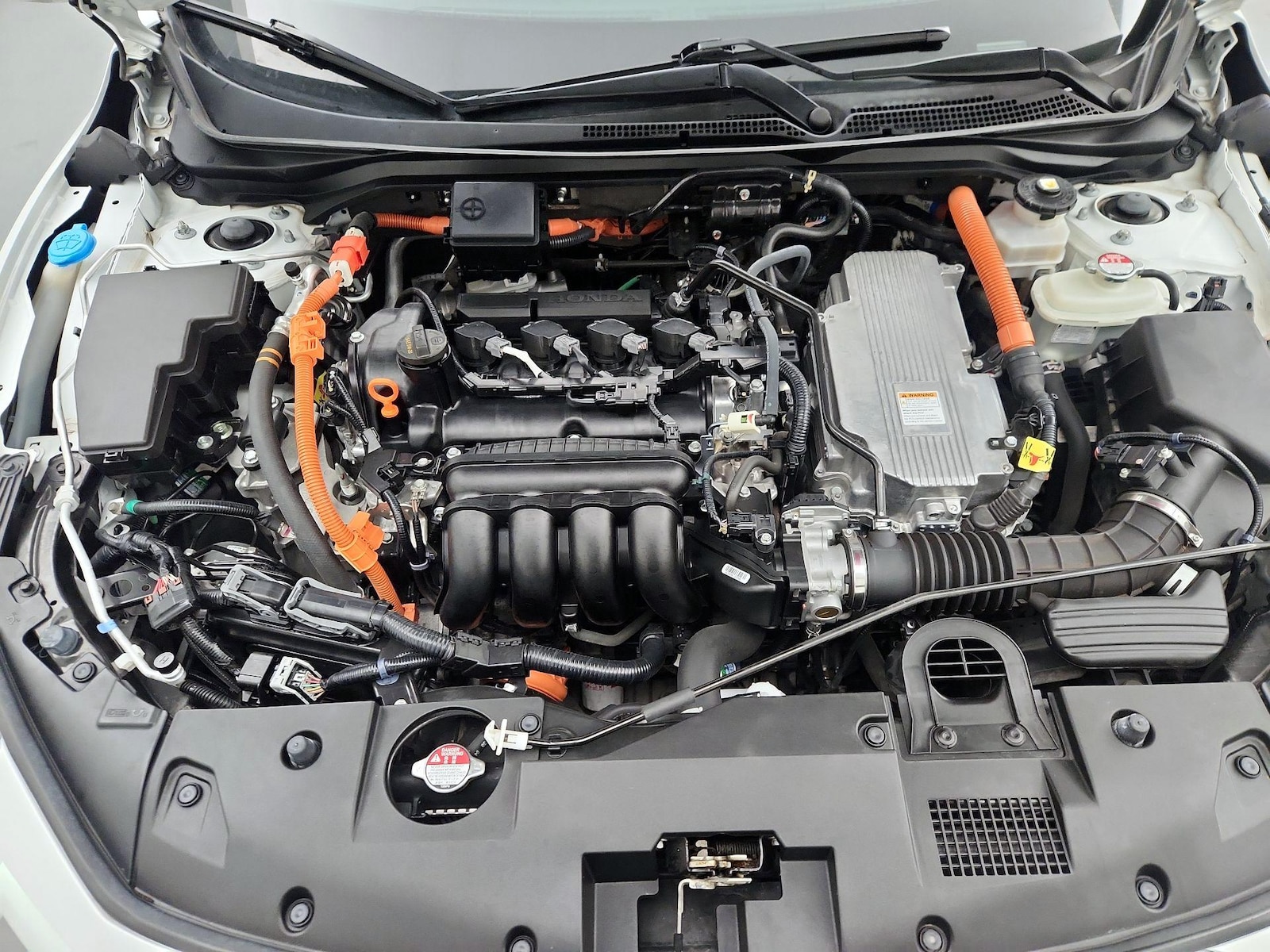 2022 Honda Insight EX - Photo 22