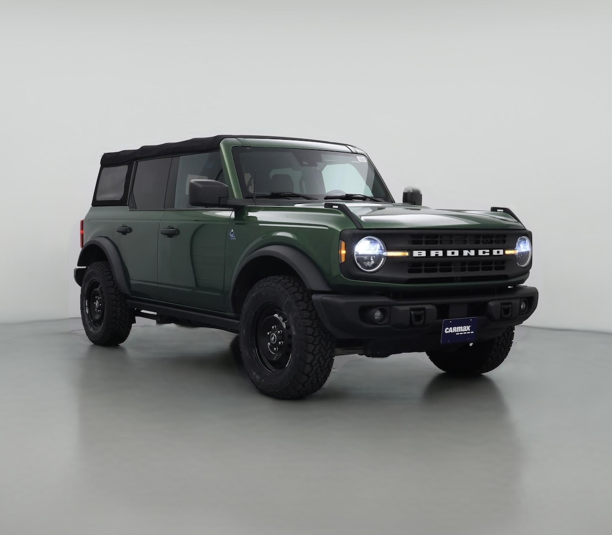 Featured vehicle
