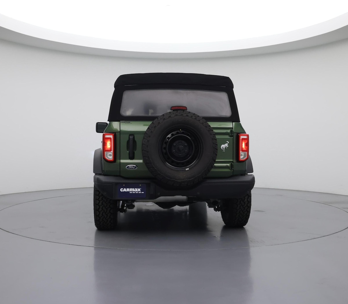 Rear