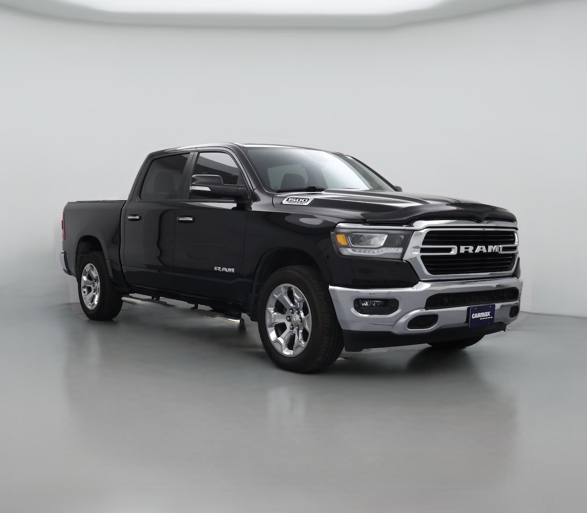 Featured vehicle