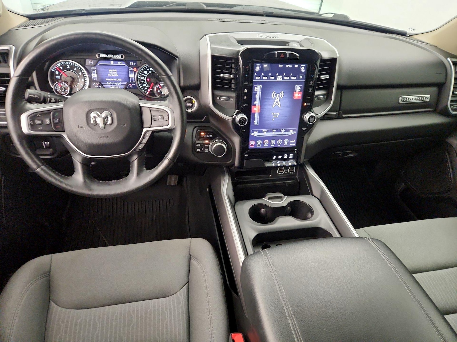 Apple CarPlay® & Android Auto™