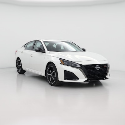 2023 Nissan Altima SR